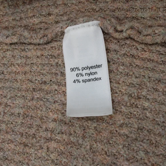 Maurice’s Women’s Open Knit Sweater – Size L - Picture 5 of 8